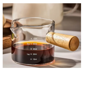 Miarka ze skalą do Espresso, 75 ml