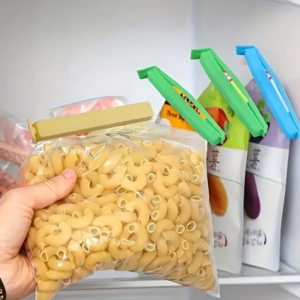 Klipsy do zamykania żywności 10 szt kpl