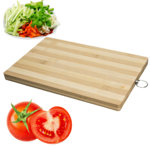 Deska do krojenia bambusowa 40x30 cm XXL