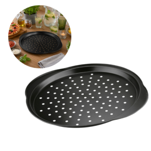 Blacha do pizzy forma do pieczenia 37 cm